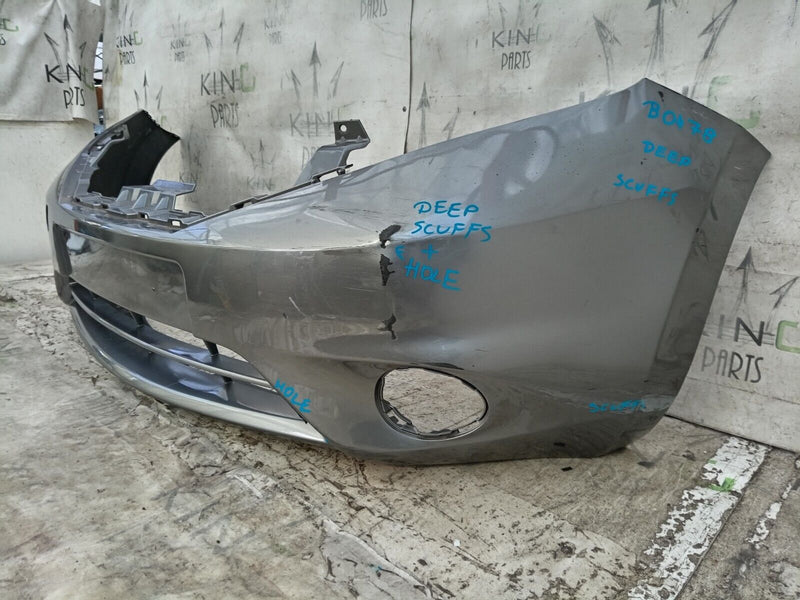 NISSAN NOTE MK2 E12 2013-2016 GENUINE FRONT BUMPER 62022-3VU5H