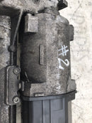 MERCEDES C-CLASS W205 2015-2019 ELECTRIC POWER STEERING RACK A2054602901