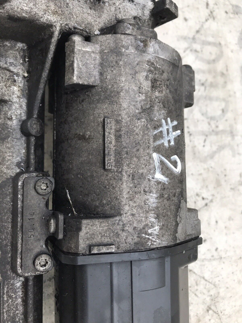 MERCEDES C-CLASS W205 2015-2019 ELECTRIC POWER STEERING RACK A2054602901
