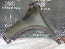 NISSAN QASHQAI MK3 J12 2021-ON FRONT FENDER WING PANEL RIGHT DRIVER SIDE