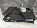 BMW X1 E4 09-15 REAR LEFT SIDE BOOT TRUNK TRIM COVER GENUINE 2990733