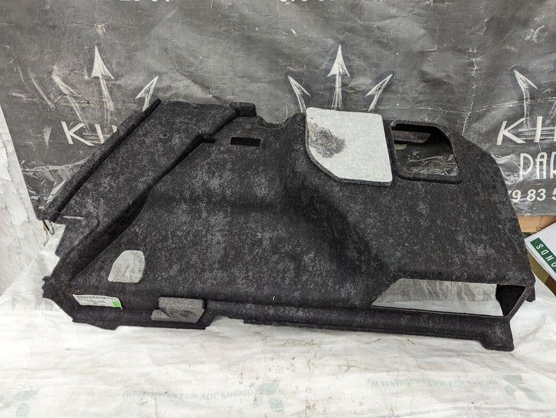 BMW X1 E4 09-15 REAR LEFT SIDE BOOT TRUNK TRIM COVER GENUINE 2990733