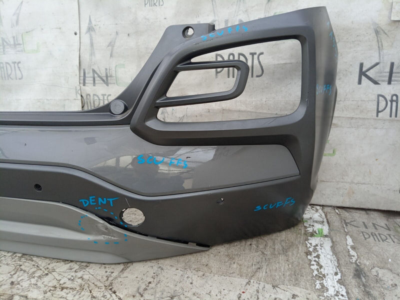 HYUNDAI KONA PREMIUM 2017-2020 GENUINE REAR BUMPER 4x PDC 86611-J9020