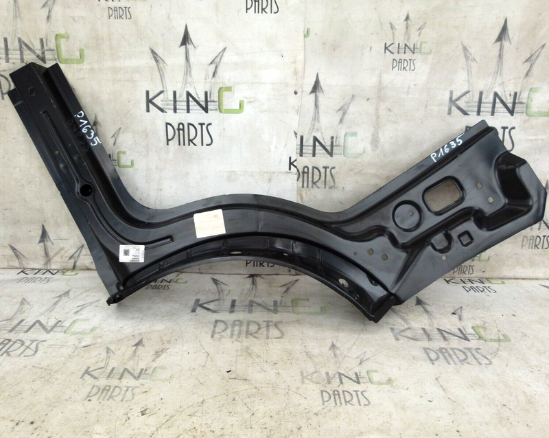 VW TRANSPORTER T5 2009-15 FRONT PANEL A PILLAR LEFT SIDE COATING BODY