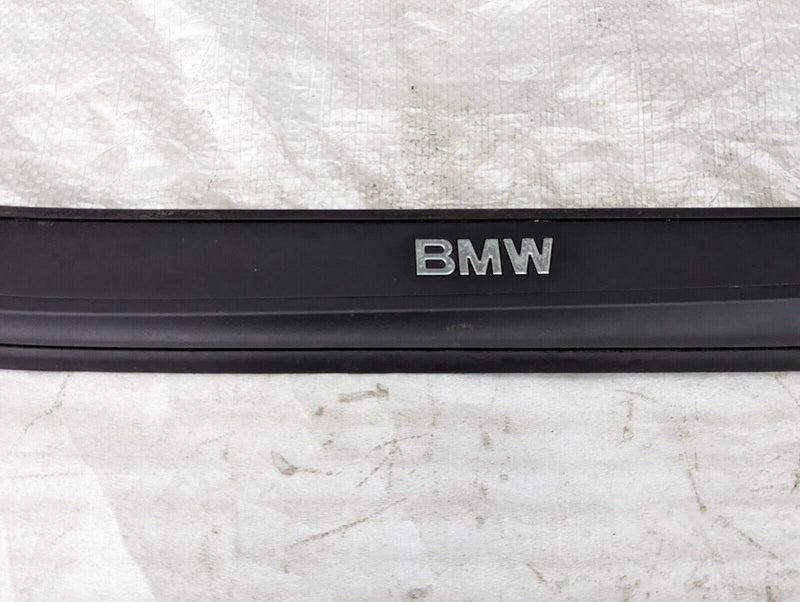 BMW X1 E84 09-15 DOOR SILL COVER TRIM LEFT PASSENGER SIDE GENUINE 2990843