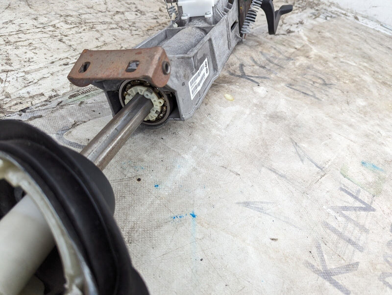 BMW 3 SERIES F30 2011-2019 ADJUSTABLE  STEERING COLUMN LS685232503 GENUINE