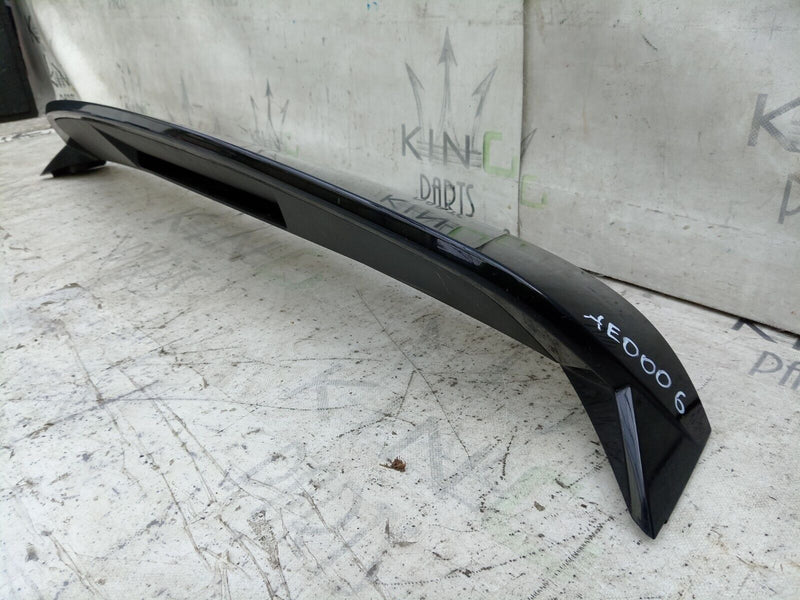 CORSA F P2JO 2019-ON REAR TAILGATE BOOTLID SPOILER GENUINE 39167912