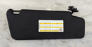 MERCEDES-BENZ C-CLASS W204 07-11 LEFT PASSENGER SIDE N/S SUN VISOR A2218173120