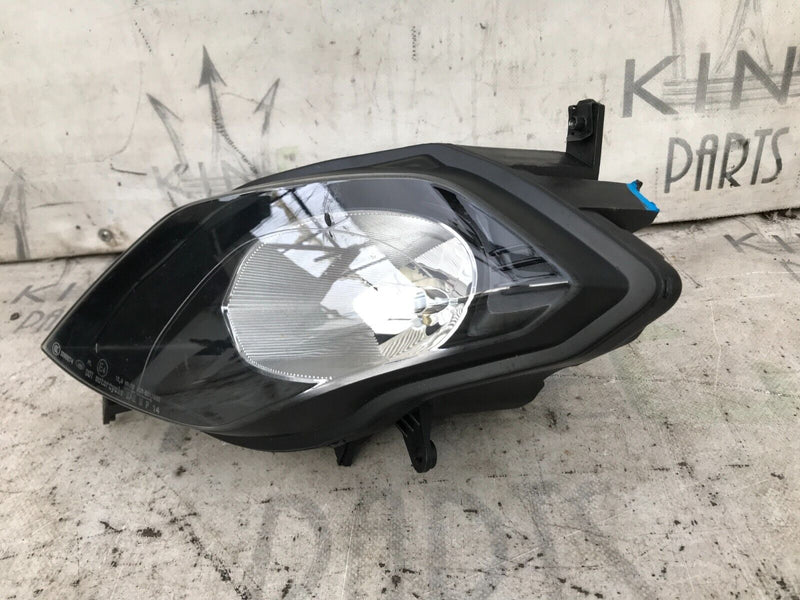 BMW S1000XR 2015-2017 FRONT HEADLIGHT GENUINE LIGHT LAMP LEFT SIDE 8549851