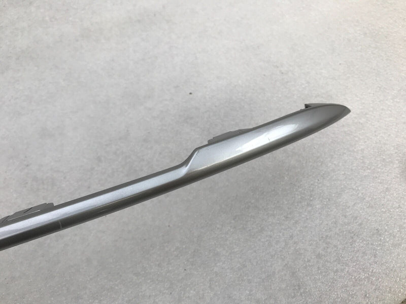 HYUNDAI KONA OSe EV FACELIFT 2020-22 FRONT BUMPER GRILL TRIM STRIP MOULDING #