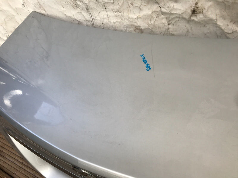 MERCEDES W204 C200 SALOON 2009-2014 COMPLETE REAR TAILGATE BOOT LID PANEL