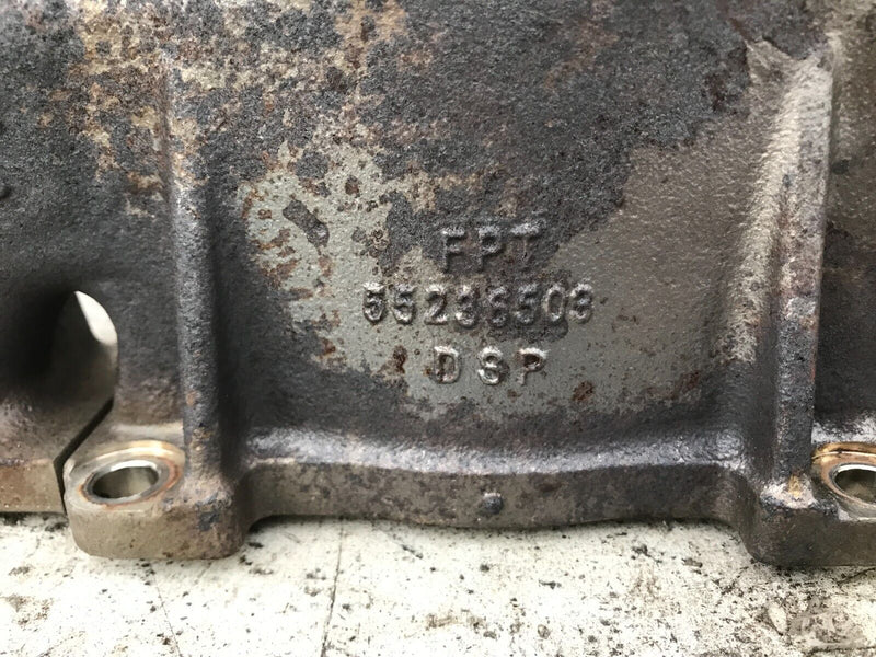 FIAT 500 ABARTH TURBOCHARGER & EXHAUST MANIFOLD FPT 55248413 #