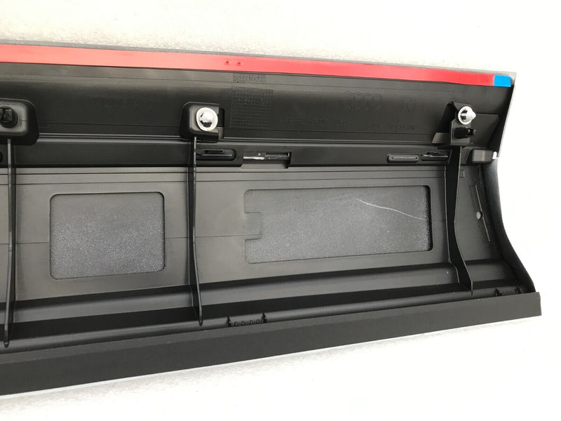 AUDI Q4 E-TRON *NEW FRONT DOOR TRIM MOULDING PANEL RIGHT SIDE 89A.853.960B