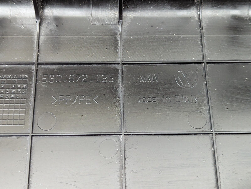 VW GOLF GTI R MK7 2012-2020 SOUND AMPLIFIER COVER 5G0972135 GENUINE