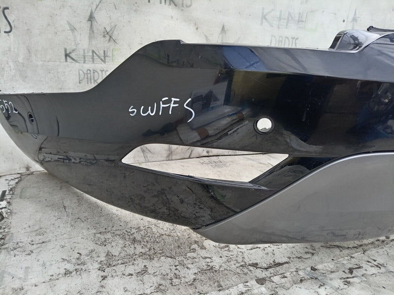 RANGE ROVER DISCOVERY SPORT 2019- LOWER REAR BUMPER GENUINE PDC