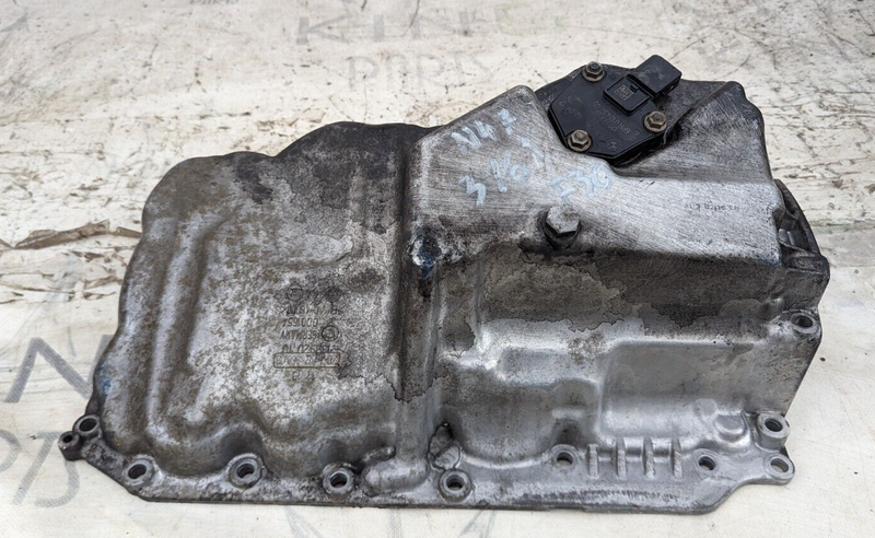 BMW 3 SERIES F30 N47 2.0 DIESEL 2011-2019 ENGINE OIL SUMP PAN 7812360 GENUINE