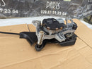 MERCEDES S-CLASS W221 06-13 N/S WIPER MOTOR LINKAEGE W/ WIPER ARM 1397220509