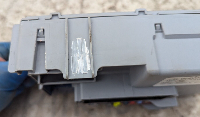 FIAT ABARTH 500 08-15 BODY COMPUTER CONTROL BCM MODULE 00520029410 GENUINE