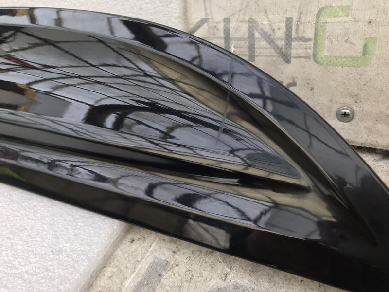 PORSCHE MACAN S T GTS **SET OF DOOR MOULDINGS 4x TRIM PANELS FRONT REAR LH RH