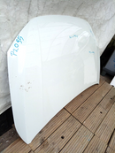 VW POLO MK6 AW BZ 2018-2023 GENUINE BONNET HOOD PANEL in WHITE 2G0823155H