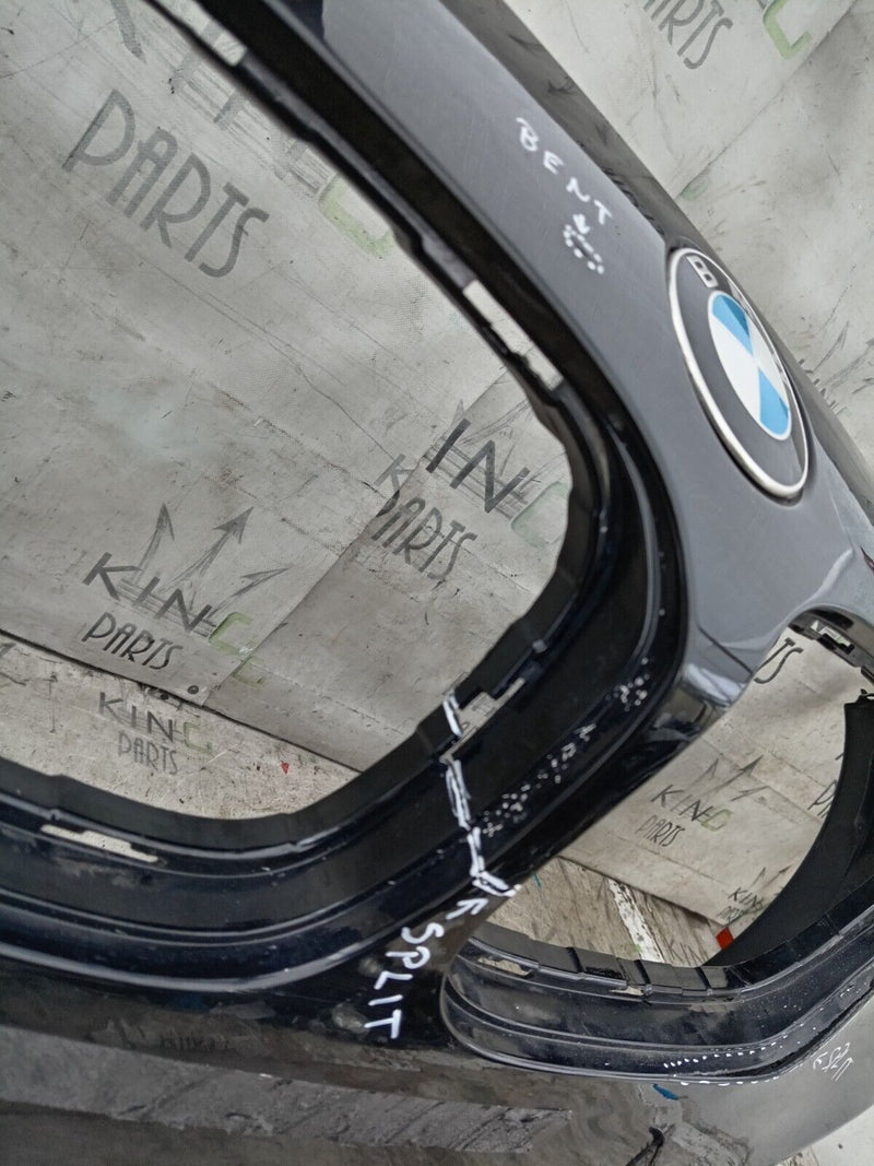 BMW 1 SERIES F20 M-SPORT 20011-2015 FRONT BUMPER GENUINE 5111 8060283