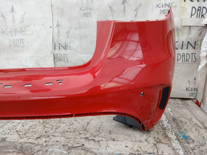 MERCEDES GLA X156 AMG 2013-17 REAR BUMPER 6x PDC GENUINE A1568852425
