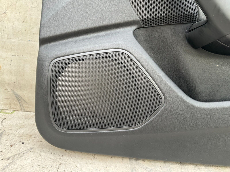 AUDI Q3 8U 2011-2018 FRONT RIGHT O/S DOOR INNER CARD PANEL TRIM 8U1.867.106