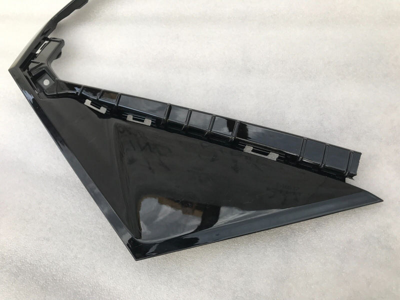 HYUNDAI TUCSON NX4e 2020 FRONT BUMPER RIGHT HEADLIGHT TRIM SURROUND 86596-117GBO