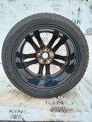 BMW 1 SERIES F40 F44 ALLOY WHEEL RIM 17' 7,5Jx17H2 IS54 TYRE 225/45/17 R17