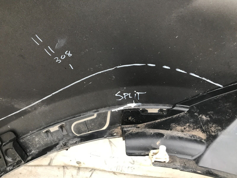 BMW X6 F16 2015-2019 GENUINE PLATIC FRONT FENDER WING PANEL RIGHT SIDE