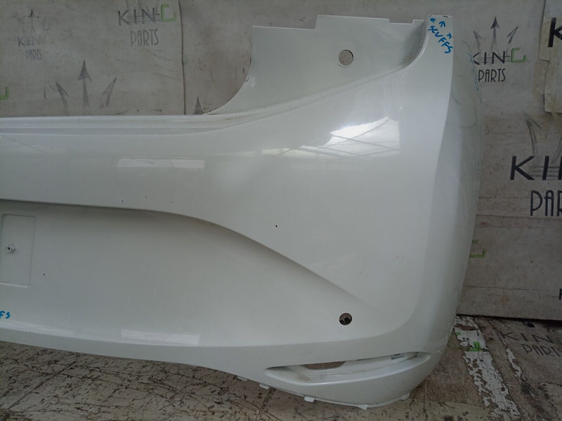 VOLKSWAGEN VW ID.3 iD3 2019-ON GENUINE REAR BUMPER 6x PDC 10A.807.421