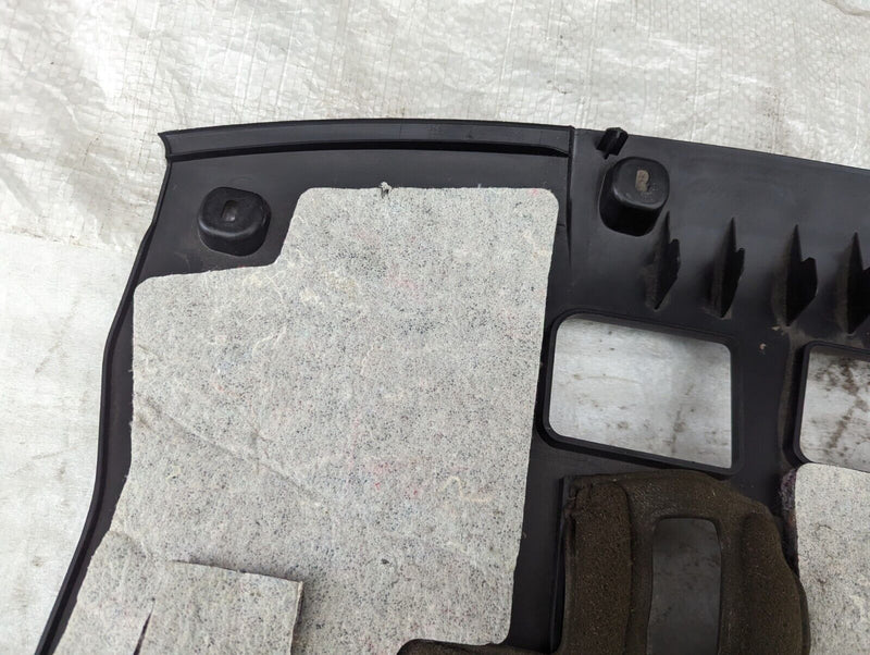 BMW X1 E84 09-15 DRIVER SIDE FOOTWELL UNDER DASHBOARD TRIM PANEL 2991276