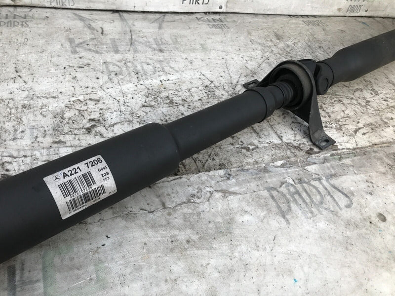 MERCEDES-BENZ S-CLASS S320 3.0L W221 2006-13 COMPLETE PROPSHAFT A2217206 GENUINE