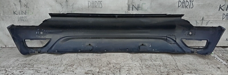 RENAULT CAPTUR 2013-17 REAR BUMPER LOWER SECTION GENUINE 850B27697R