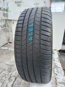 VW GOLF MK7 GENUINE ALLOY WHEEL RIM 17" 7Jx17H2 ET49 TYRE 225x45 R17
