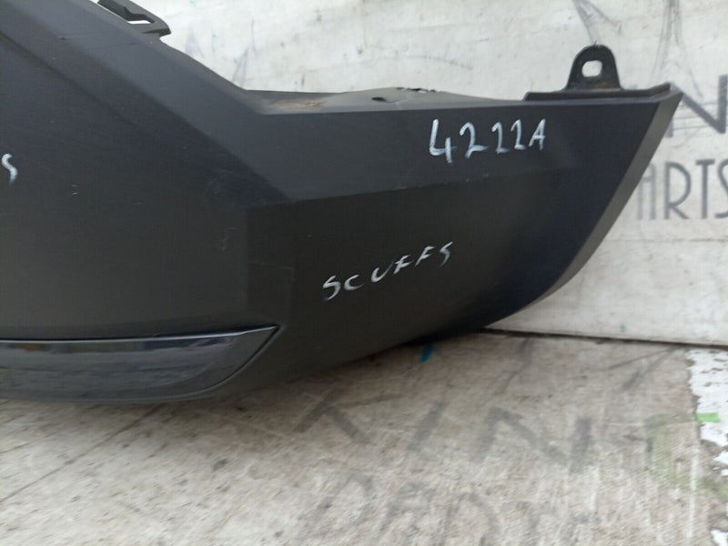 NISSAN JUKE 2019-ON GENUINE LOWER REAR BUMPER GENUINE 850B2-6PA0A