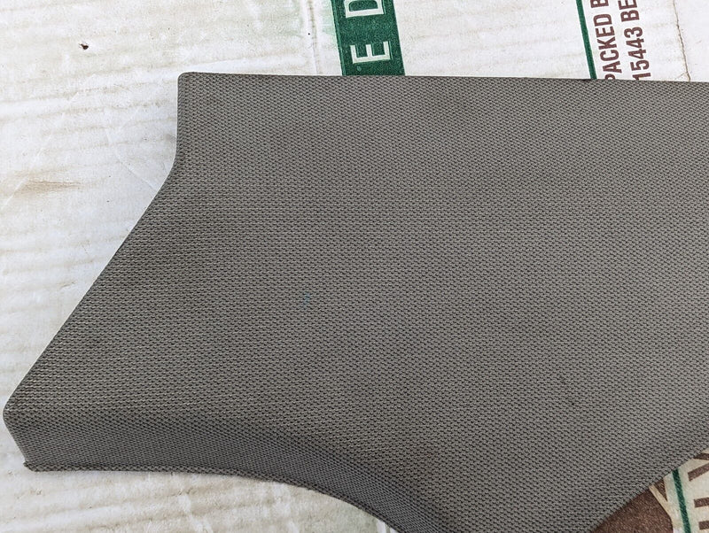 BMW 3 SERIES F30 2011-2019 O/S DRIVER C PILLAR TRIM FABRIC 7221004 GENUINE