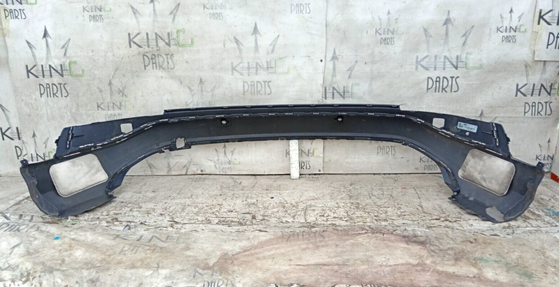 AUDI Q4 E-TRON 2021-ON LOWER REAR BUMPER PDC in BLUE GENUINE 89A807527C
