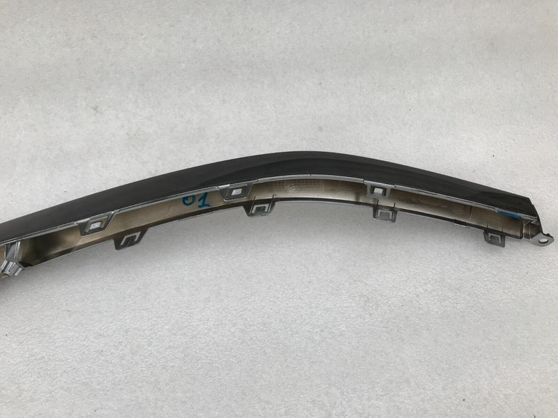 HYUNDAI TUCSON NX4 2020-ON FRONT BUMPER LEFT LOWER TRIM MOULDING 86595-N7010