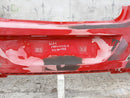 VAUXHALL ASTRA J MK6 2009-2012 REAR BUMPER GENUINE in RED 13266587