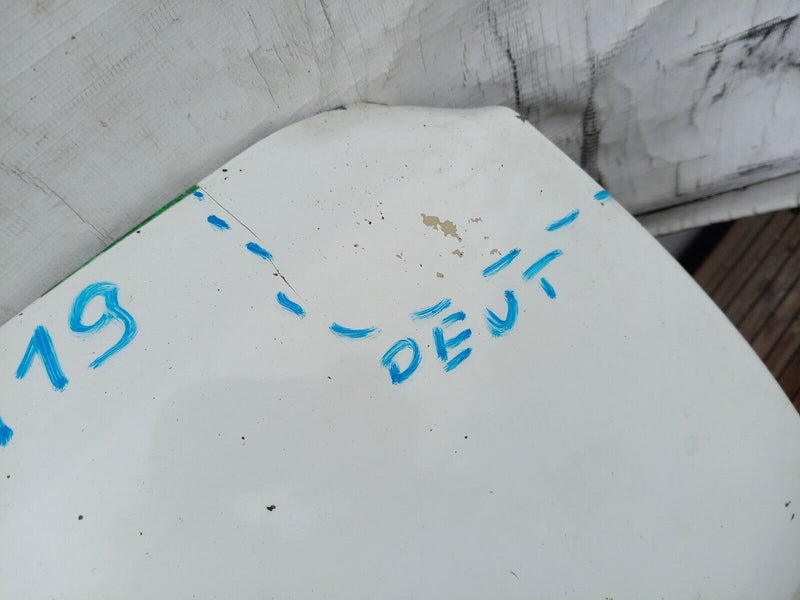 PEUGEOT BOXER FIAT DUCATO CITROEN RELAY 2006-14 GENUINE BONNET HOOD PANEL