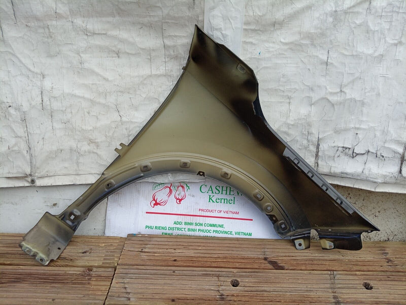 KIA NIRO MK2 SG2 2021-ON GENUINE FRONT FENDER WING PANEL LEFT SIDE