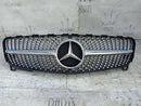 MERCEDES A CLASS W177 AMG Line FRONT RADIATOR GRILL GRILLE & BADGE LOGO