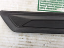 BMW 3 SERIES F30 2011-2019 FRONT DOOR SILL ENTRY TRIM COVER 51477263315 GENUINE
