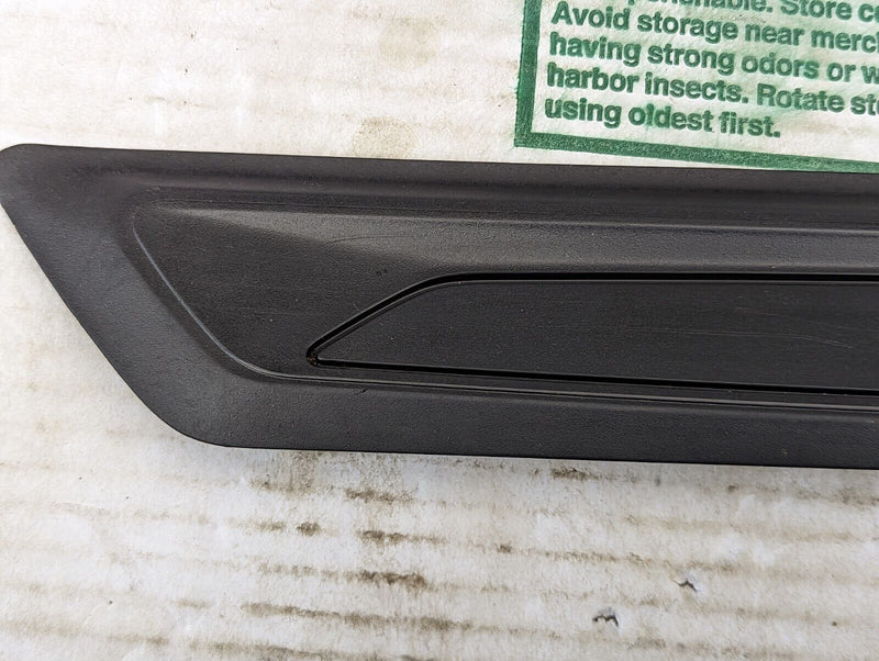 BMW 3 SERIES F30 2011-2019 FRONT DOOR SILL ENTRY TRIM COVER 51477263315 GENUINE