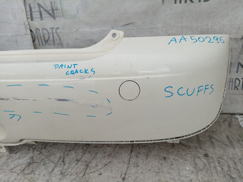 MINI COOPER ONE R56 FACELIFT 2010-2015 REAR BUMPER GENUINE 7260572