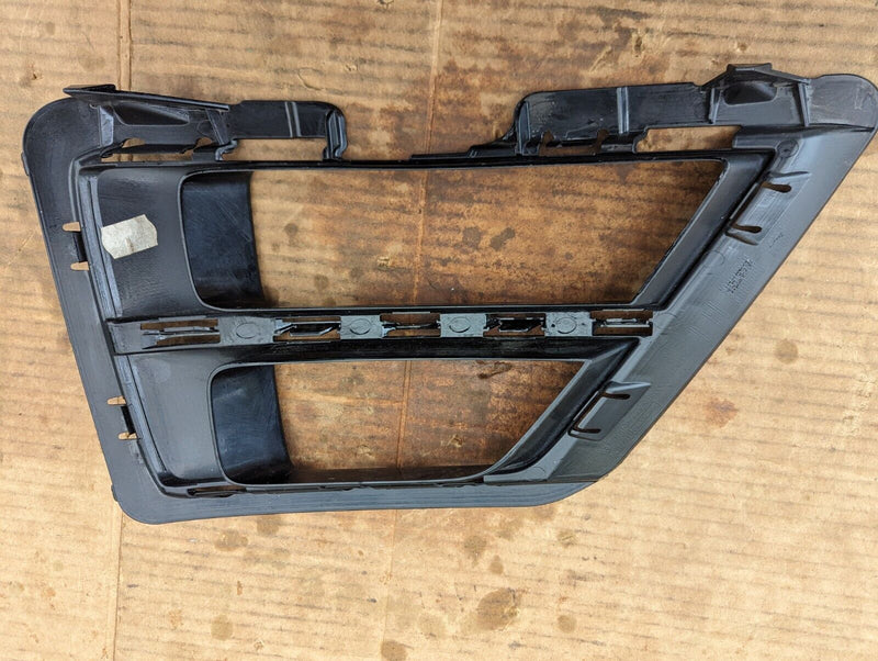 VW GOLF R MK7 12-20 LEFT N/S FRONT BUMPER GRILLE TRIM MOLDING 5G0853665 H