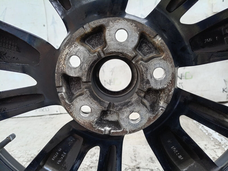 NISSAN QASHQAI J12 2020- ALLOY WHEEL RIM 19" 7Jx19H2 ET40 TYRE 225x55 R19