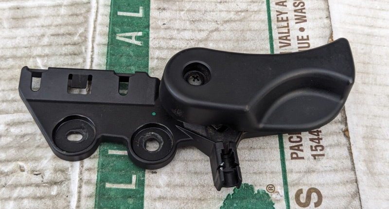 BMW 3 SERIES F30 11-19 BONNET RELEASE HANDLE 7309608 GENUINE