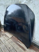 MAZDA 3 MK4 BP 2019-2024 GENUINE BONNET HOOD PANEL in Black